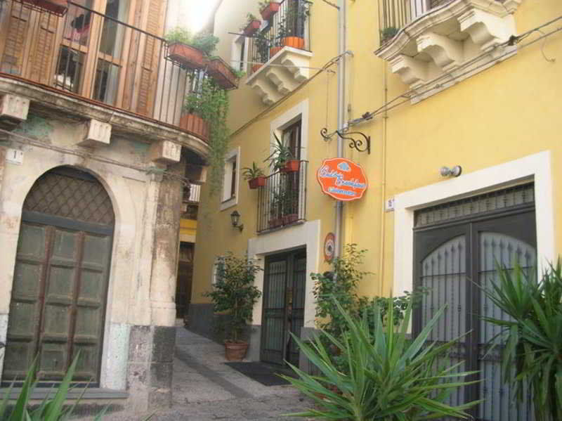 Villa Globetrotter Catania Exterior foto